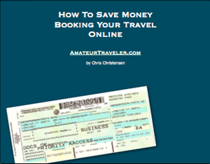 How to Save Money Booking Your Travel Online